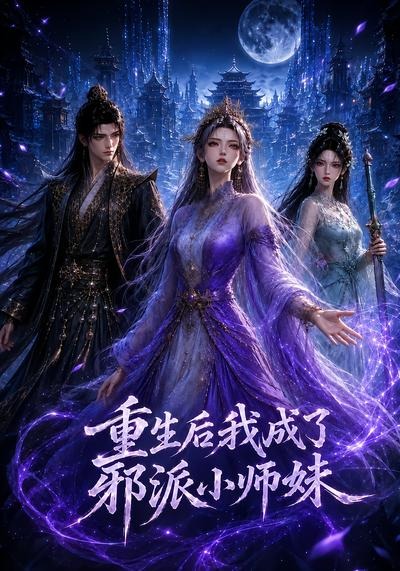 重生后我成了邪派小师妹（4K）