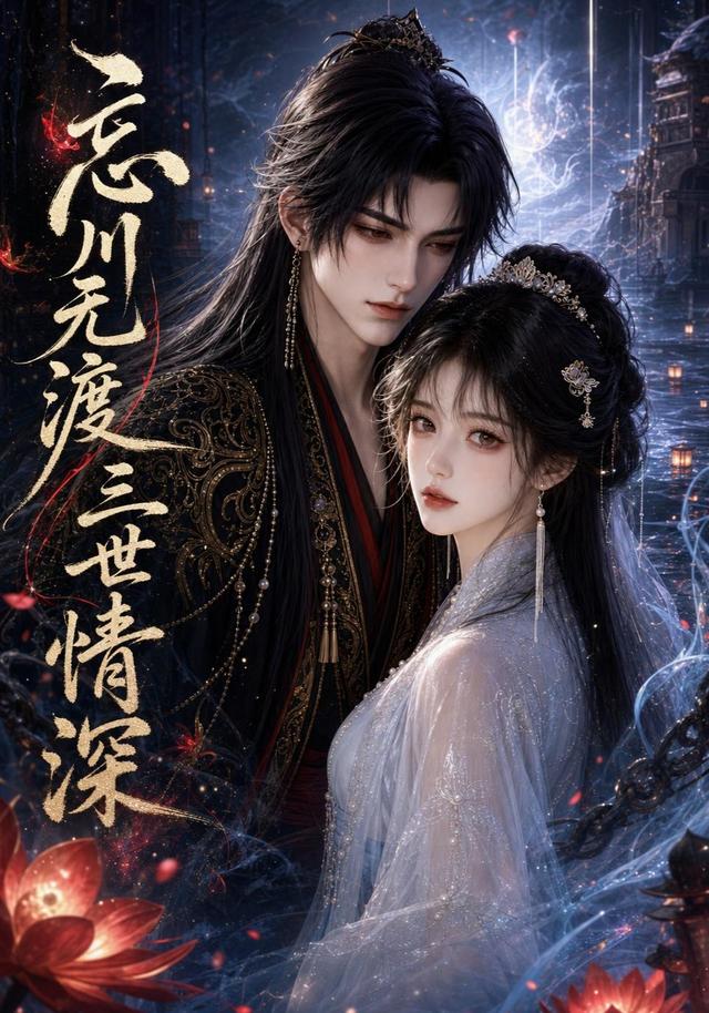 忘川无渡三世情深（蓝光）