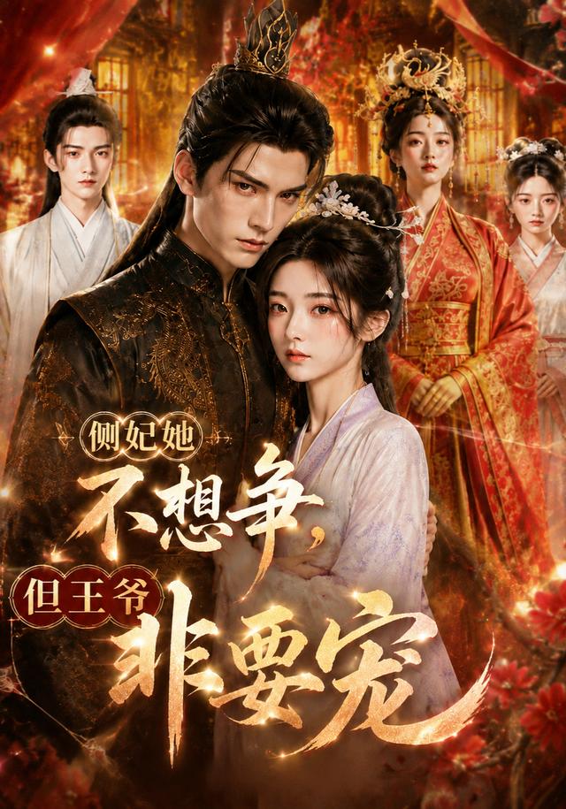 侧妃她不想争但王爷非要宠（蓝光）