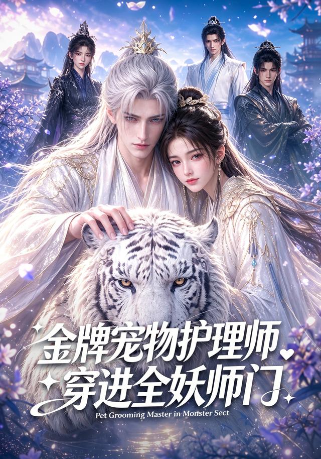 金牌宠物护理师穿进全妖师门（4K）