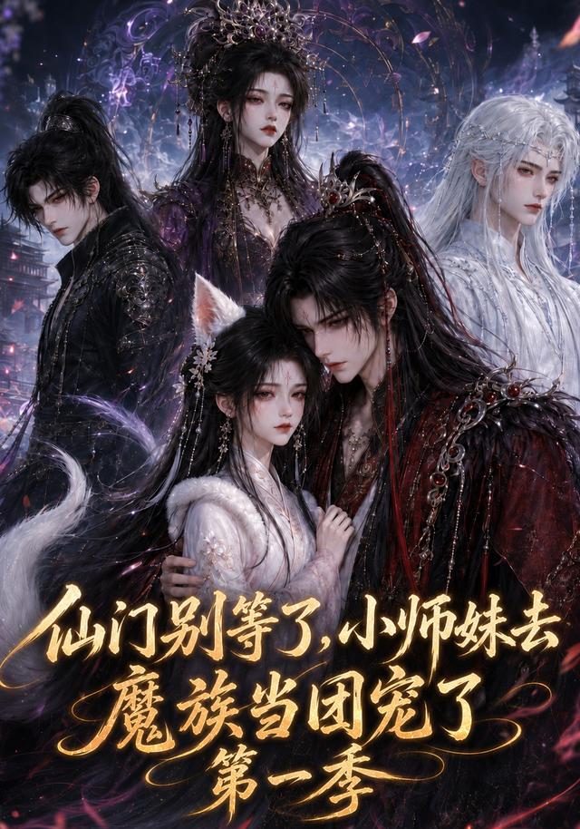 仙门别等了小师妹去魔族当团宠了第一季（4K）