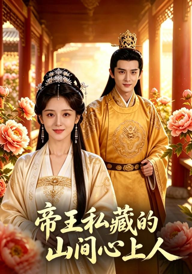 帝王私藏的山间心上人（蓝光）