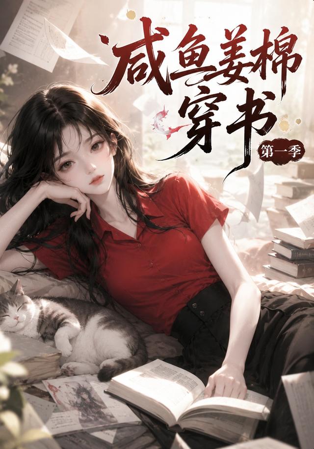 咸鱼姜槐穿书第一季（1080）