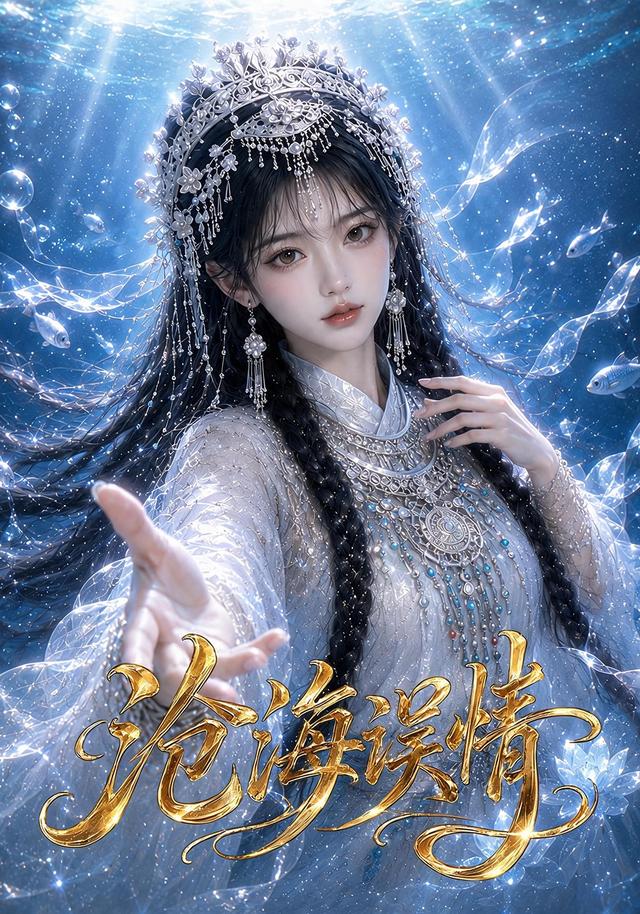 沧海误情（蓝光）