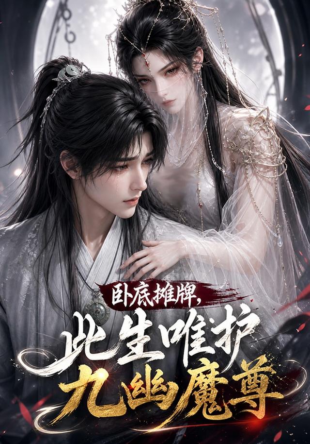 卧底摊牌此生维护九幽魔尊（1080）