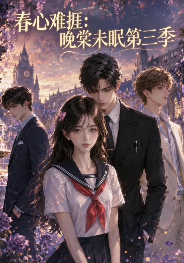 春心难捱晚棠未眠第三季（1080）