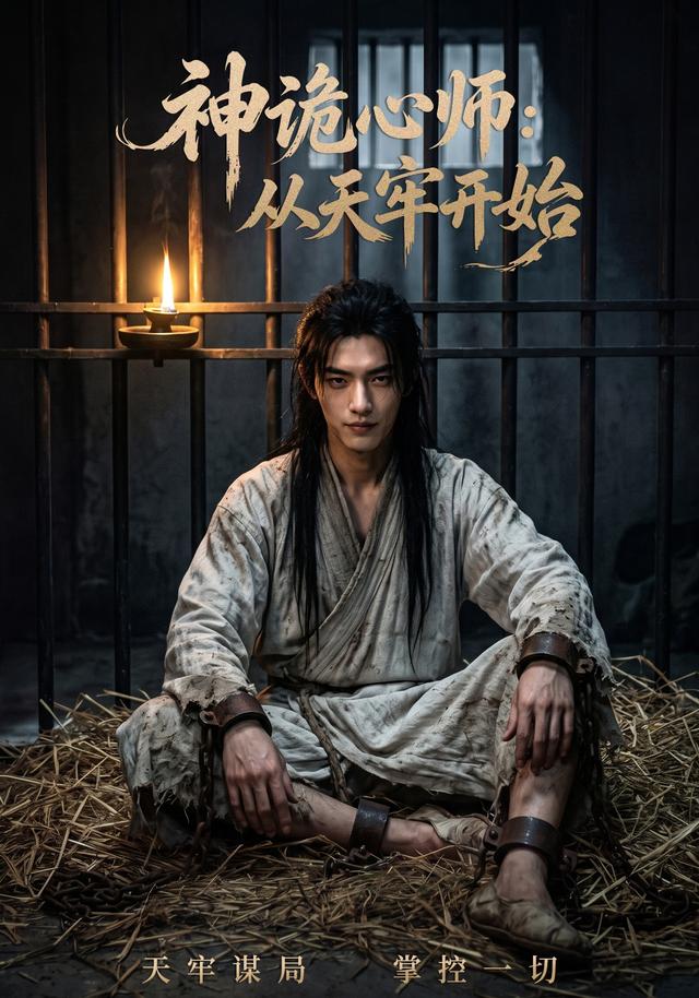 神诡心师从天牢开始(1080)