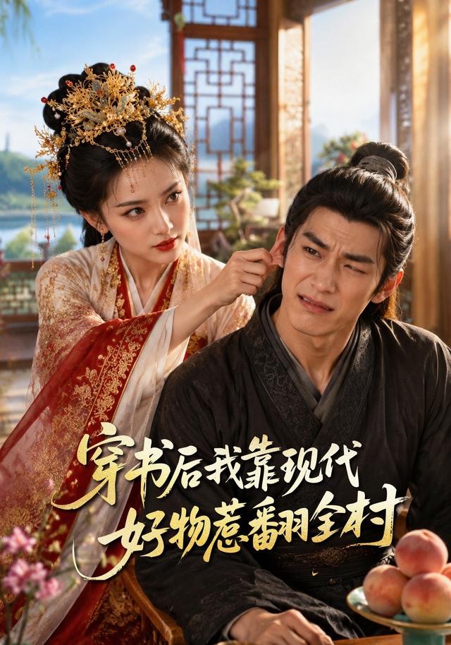 穿书后我靠现代好物惹翻全村（蓝光）