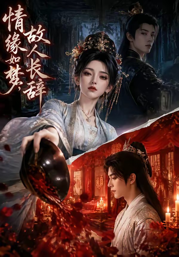 情缘如梦故人长辞（1080）