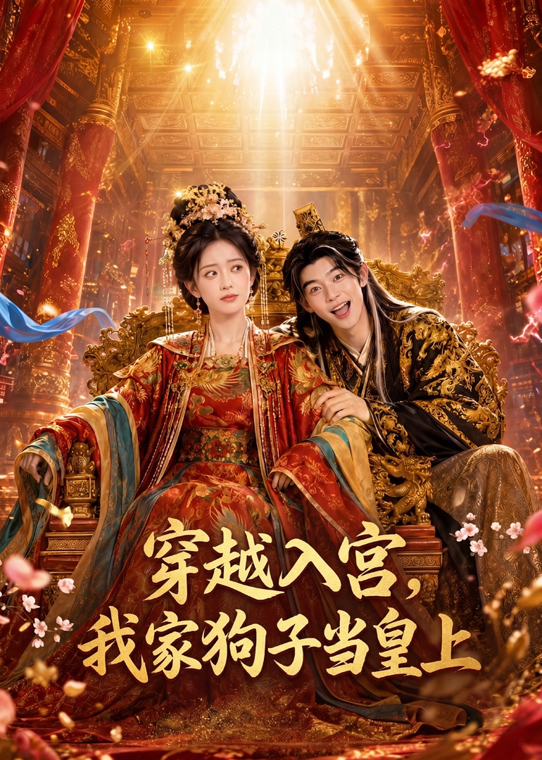 穿越入宫我家狗子当皇上（4K）