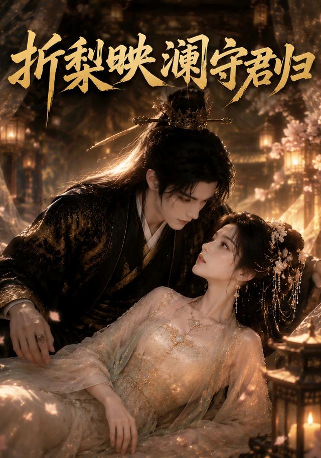 折梨映澜守君归（1080）