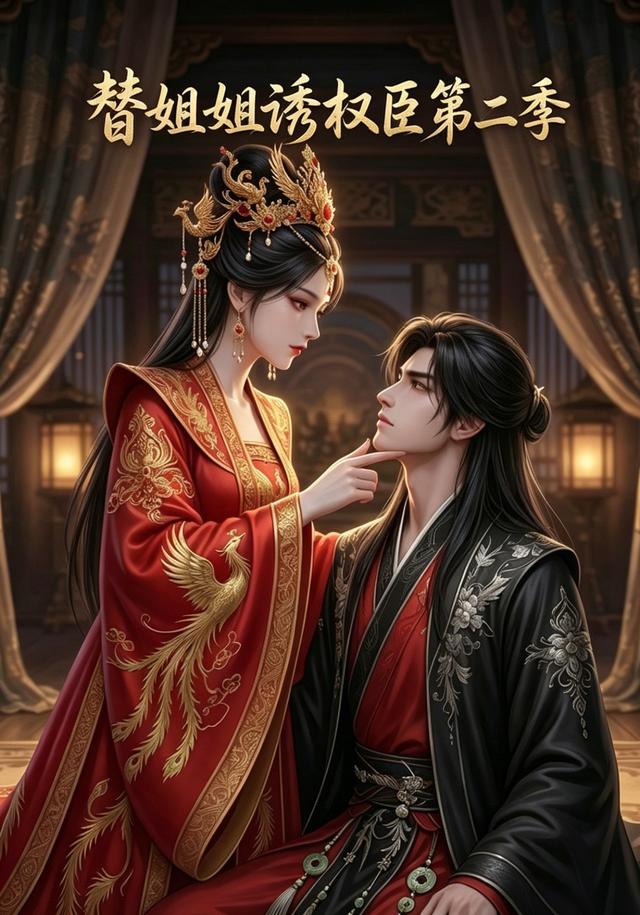 替姐姐诱权臣第二季（1080）
