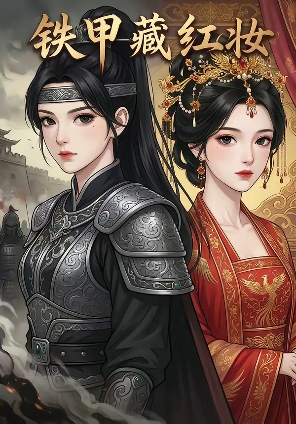 铁甲藏红妆（1080）