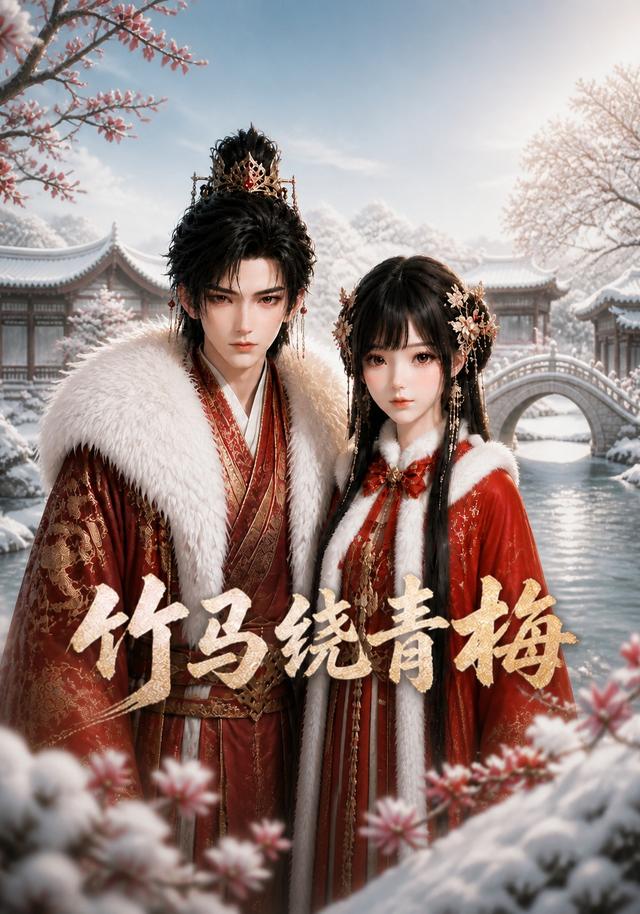 竹马绕青梅（蓝光）