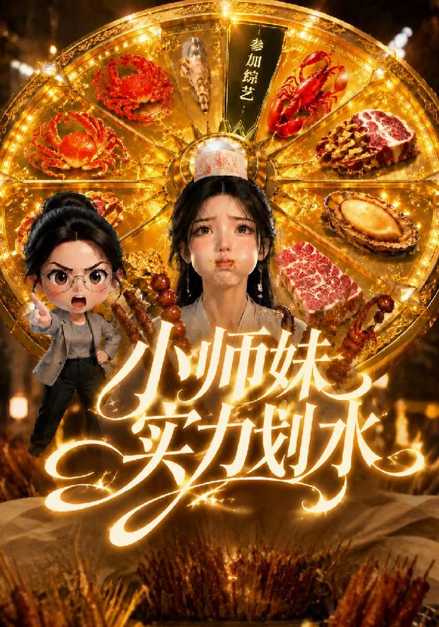 小师妹实力划水（4K）