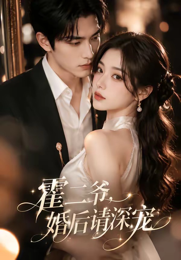 霍二爷婚后请深宠（1080）