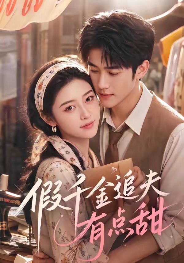 假千金追夫有点甜（蓝光）
