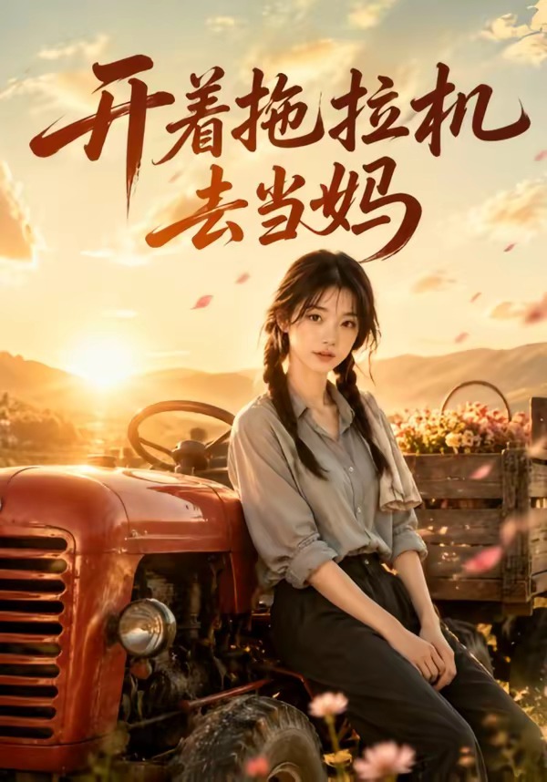 开着拖拉机去当妈（蓝光）