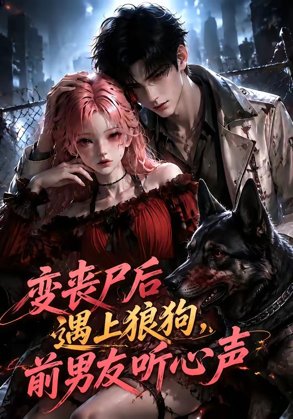 变丧尸后遇上狼狗前男友听心声（1080）