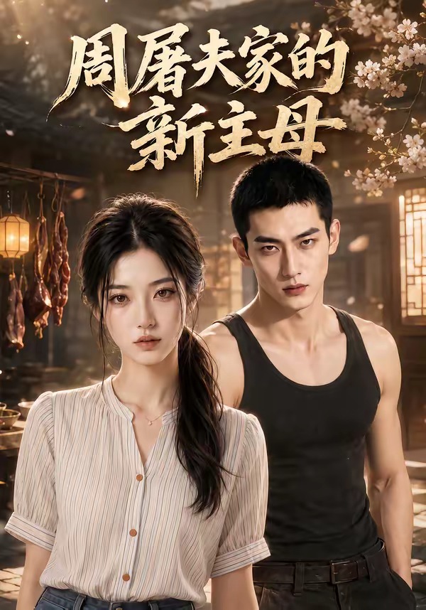 周屠夫家的新主母（蓝光）