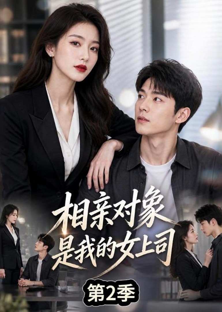 相亲对象是我的女上司第二季（蓝光）