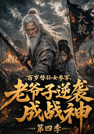 百岁替孙女参军老爷子逆袭成战神第四季（蓝光）