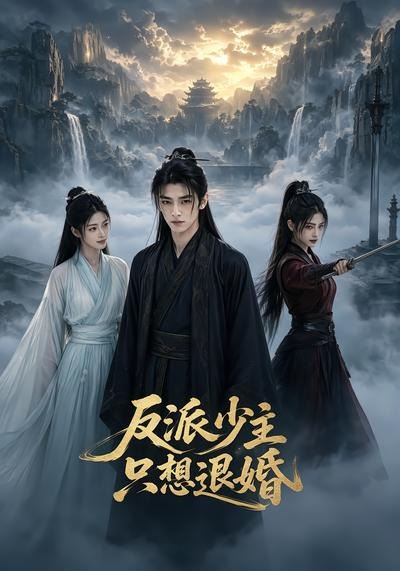 反派少主只想退婚（1080）