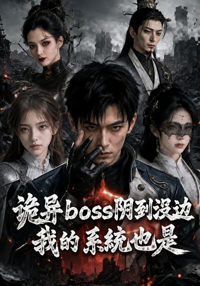 诡异boss阴到没边我的系统也是（4K）