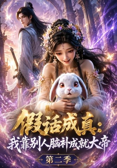 假话成真我靠别人脑补成就大帝第二季（蓝光）