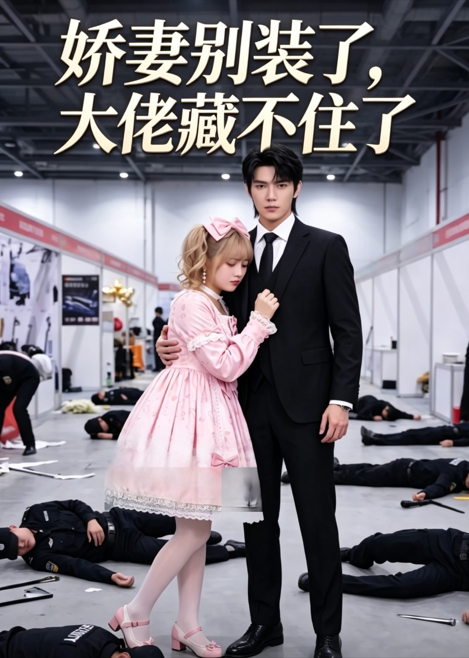 娇妻别装了大佬藏不住了（蓝光）