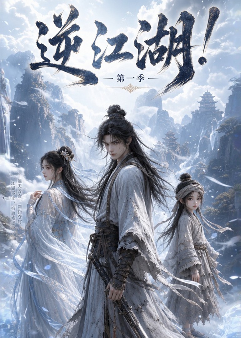 逆江湖第一季（蓝光）