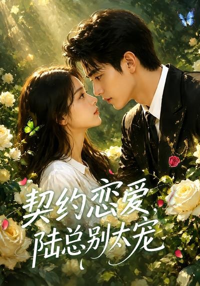 契约恋爱陆总别太宠（1080）