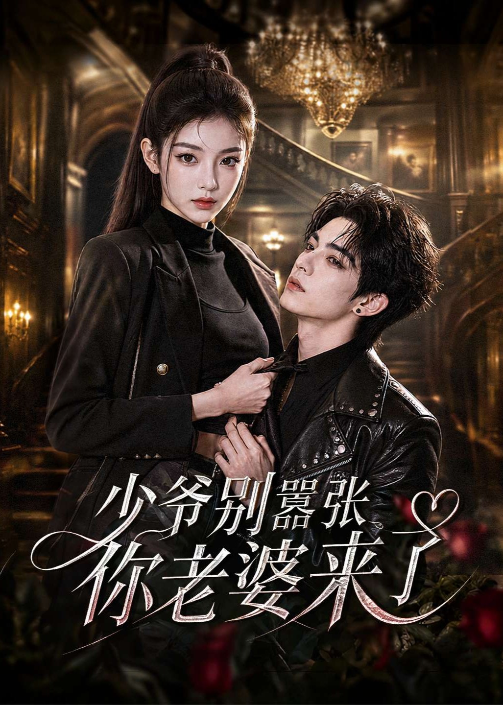 少爷别嚣张你老婆来了（4K）
