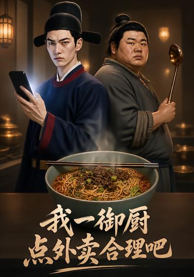 我一御厨点外卖合理吧第一季（1080）
