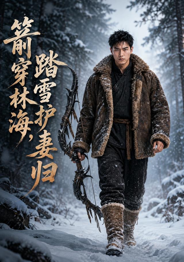 箭穿林海踏雪护妻归（1080）