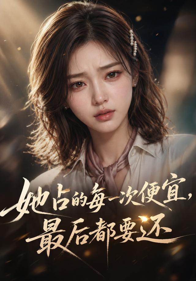 她占的每一次便宜最后都要还（1080）