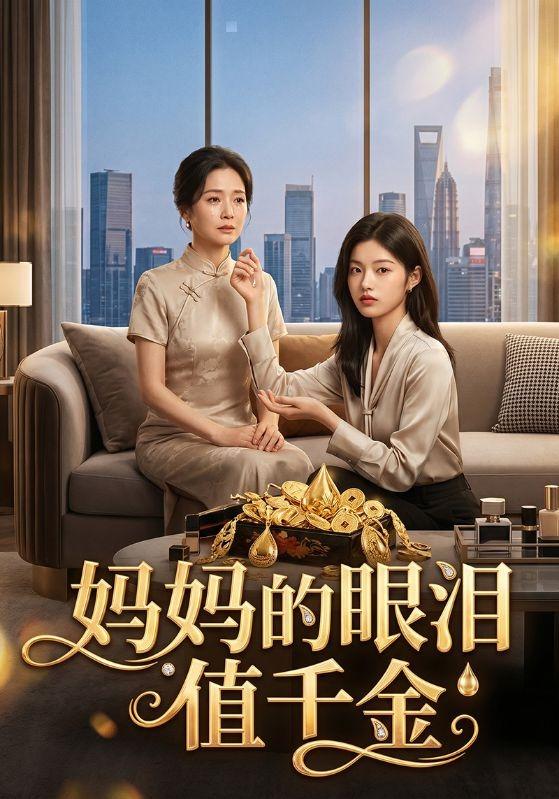 妈妈的眼泪值千金（蓝光）
