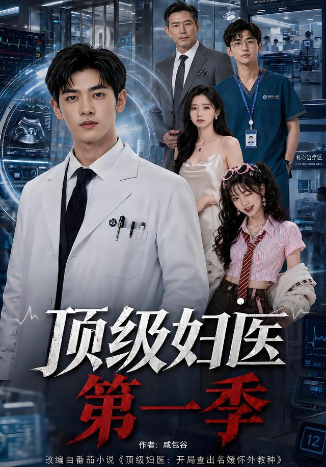 顶级妇医第一季（1080）