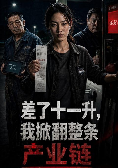 差了十一升我掀翻整条产业链（1080）