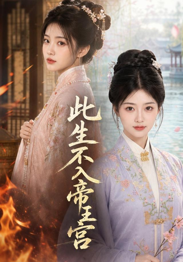 此生不入帝王宫（蓝光）