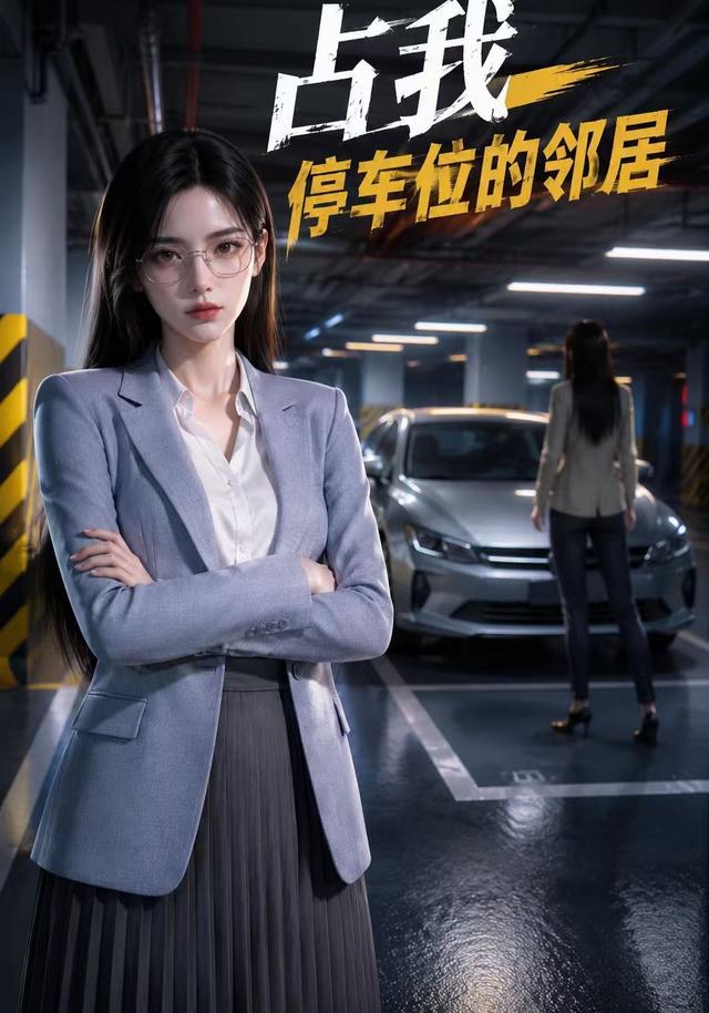 占我停车位的邻居（蓝光）