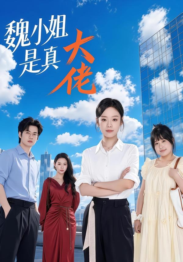 魏小姐是真大佬(1080)