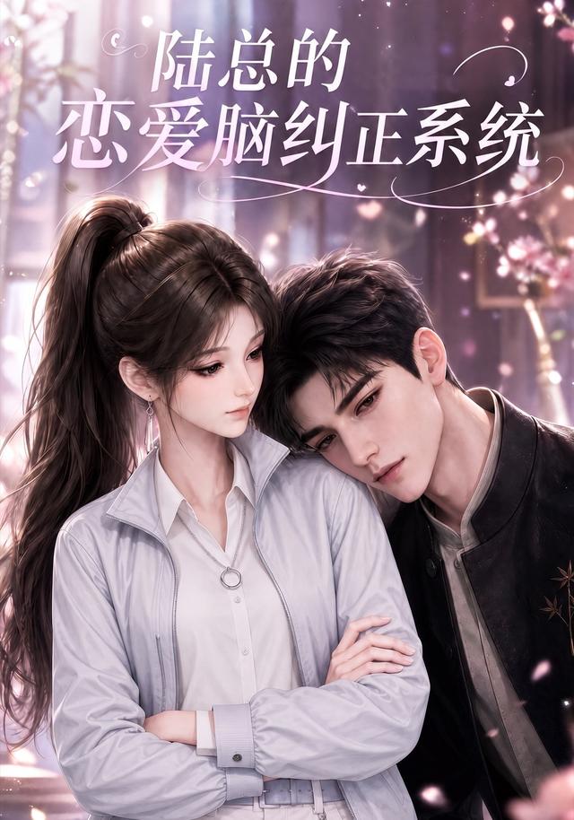 陆总的恋爱脑纠正系统（蓝光）