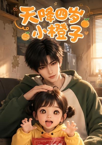 天降四岁小橙子（1080）