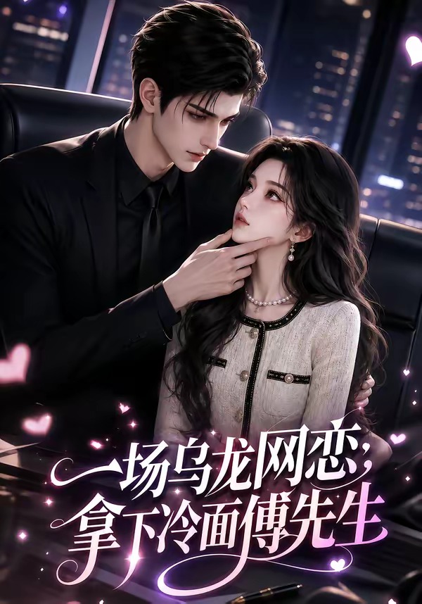 一场乌龙网恋拿下冷面傅先生（蓝光）
