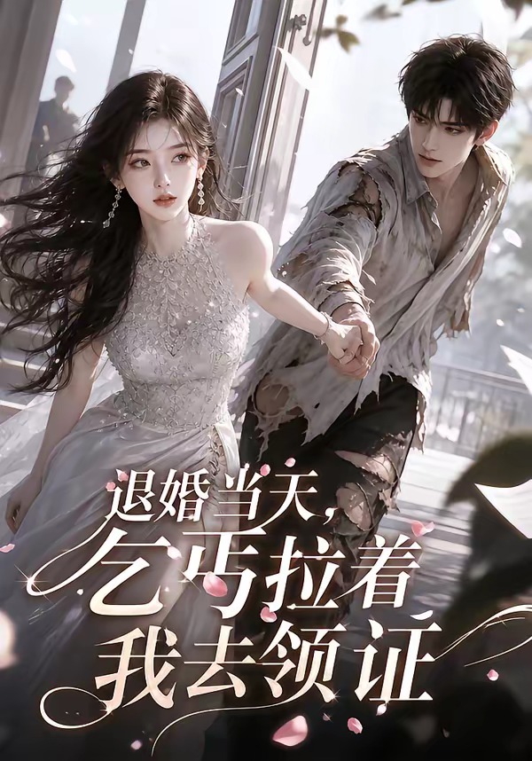 退婚当天乞丐拉着我去领证（蓝光）