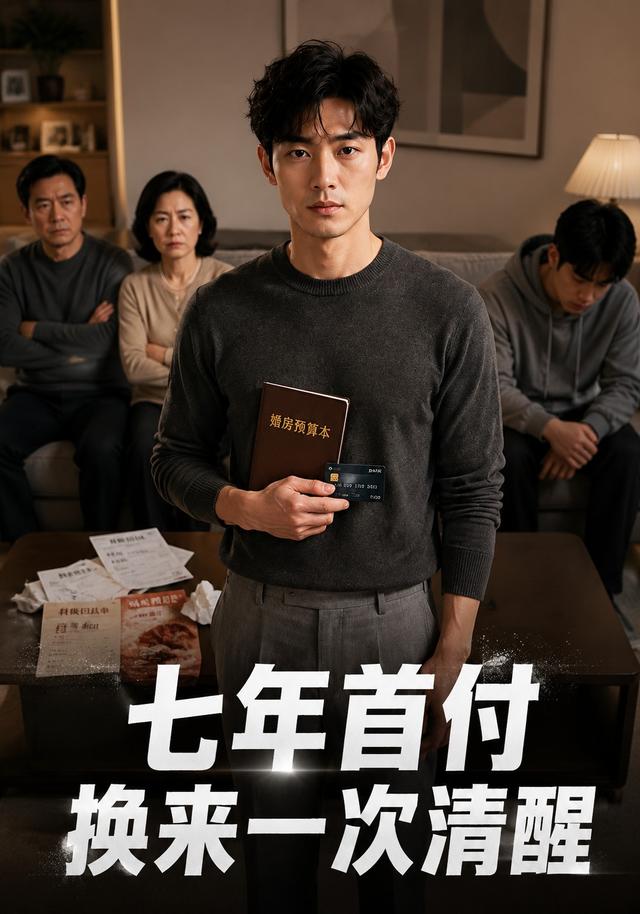 七年首付换来一次清醒（1080）