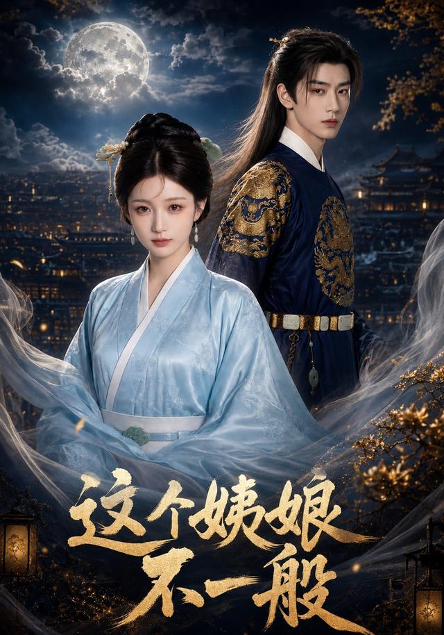 这个姨娘不一般（1080）