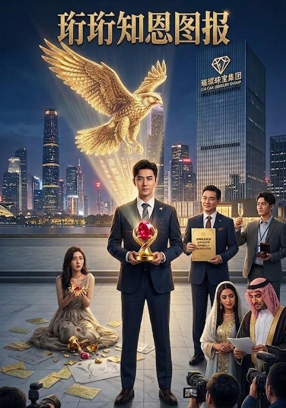 珩珩知恩图报（蓝光）