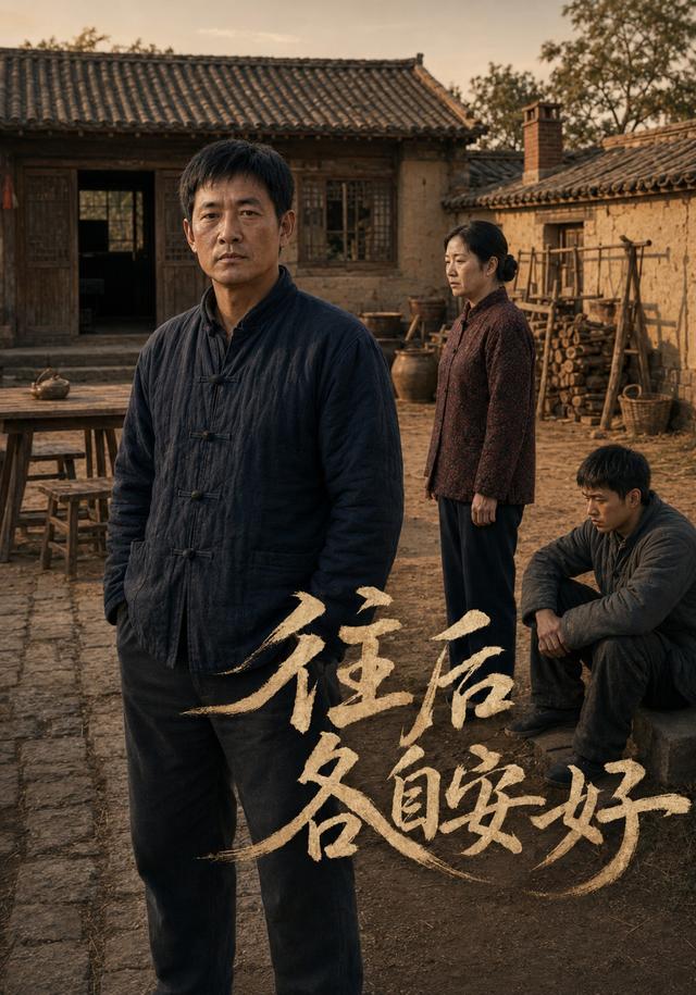 往后各自安好（1080）